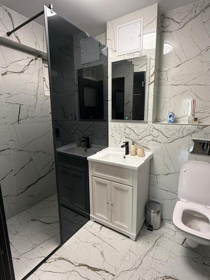 Apartament cu 3 camere decomandat în Mărăști