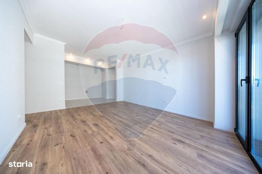 Apartament cu 2 camere, mobilat în Bartolomeu