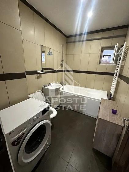 Apartament cu 2 camere semidecomandat în UTA