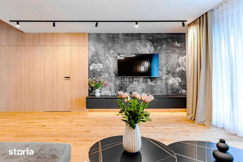 Apartament cu 3 camere, mobilat în Schei
