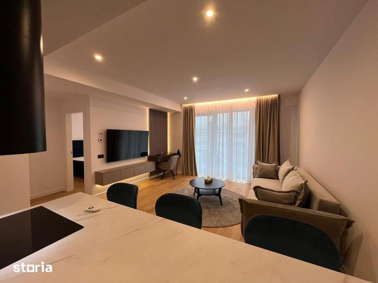 Apartament modern 2 camere I Herastrau I One Herastrau Towers - 6
