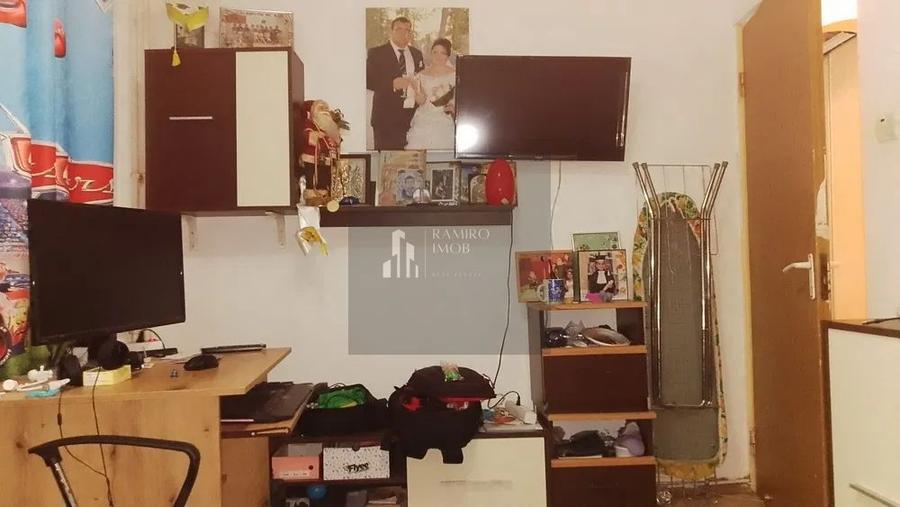 Apartament cu 2 camere semidecomandat în Brâncoveanu