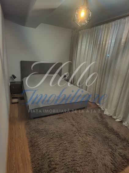 Vand apartament 3 camere  60mp+balcon 10 mp+terasa 20mp zona Stejarului - 11