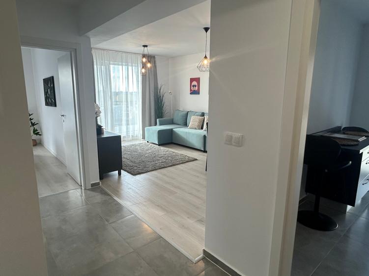 Apartament cu 2 camere în Lipovei