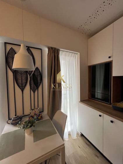Apartament cu 2 camere, mobilat în Pipera