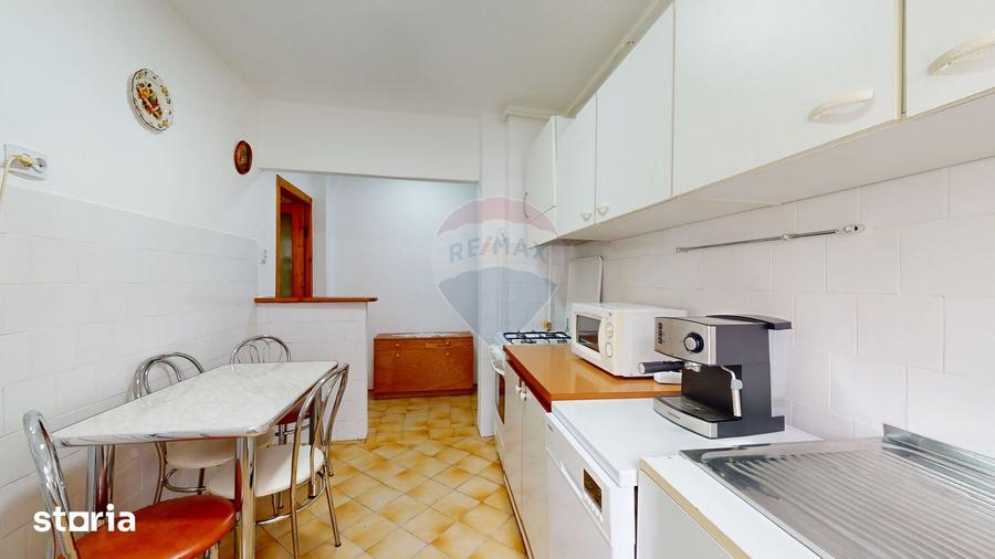 Apartament cu 2 camere în Dârste