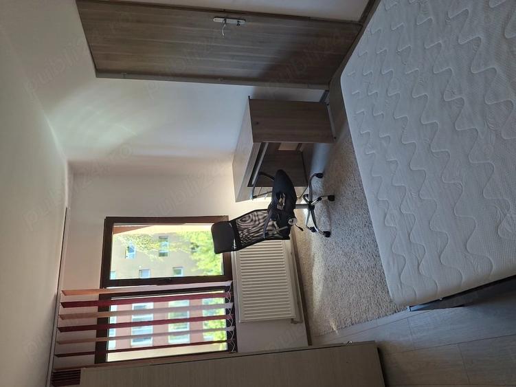 Apartament cu 2 camere semidecomandat în Astra