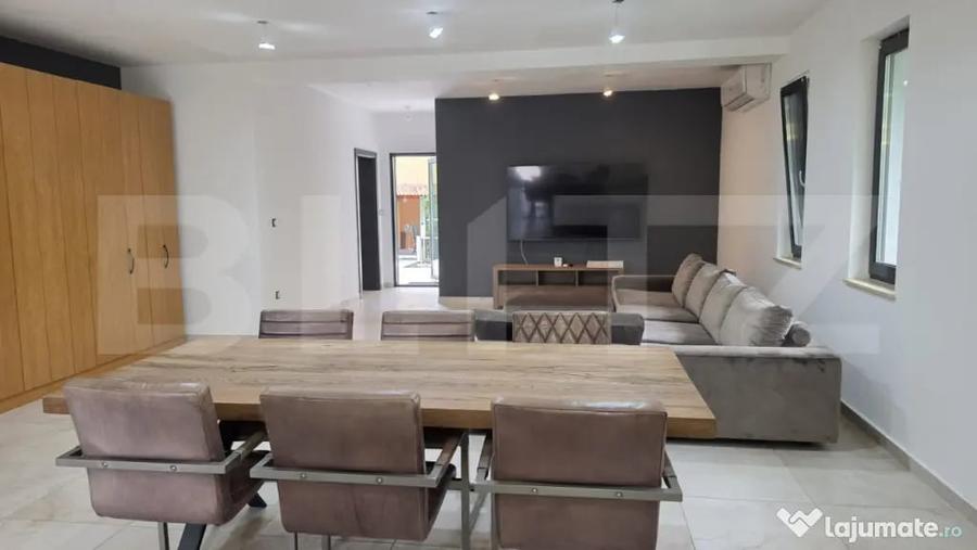 Casa 4 camere, 130 mp, 890 mp teren, zona Bercu Rosu - 2