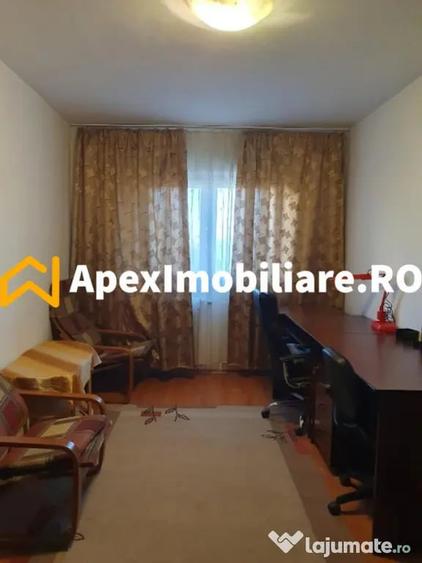 Apartament cu 4 camere decomandat, mobilat în Rahova