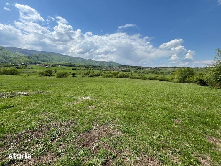 Teren de 600 mp, în Sadu