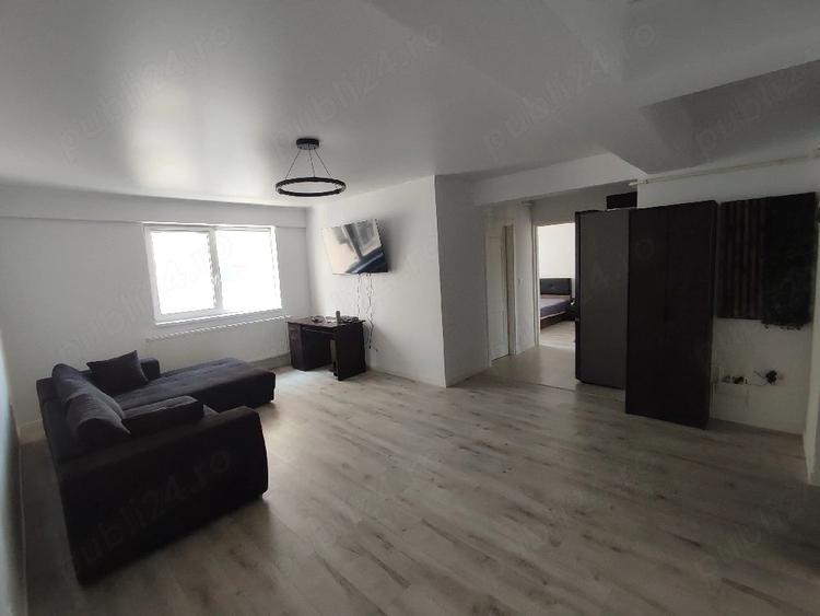 Apartament cu 2 camere semidecomandat în Exterior Vest