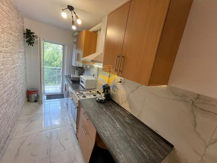 Apartament cu 1 camere decomandat, mobilat în Zorilor