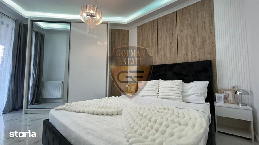 Apartament cu 2 camere în Nord