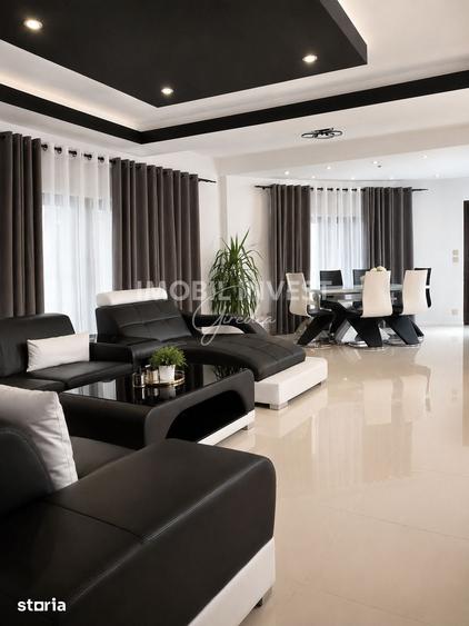 Casa Individuala P+E | 5 Camere | 150 mp Utili | Teren 300 mp - 5