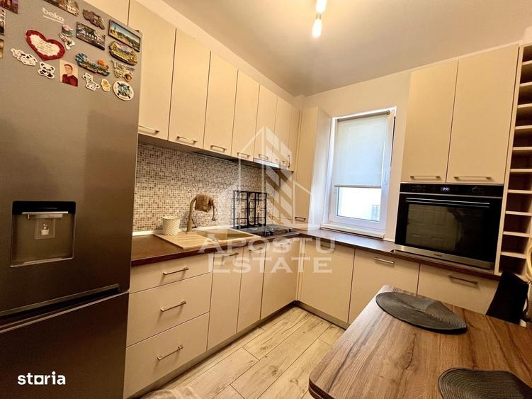 Apartament 2 camere de inchiriat, loc de parcare, Giroc - 7
