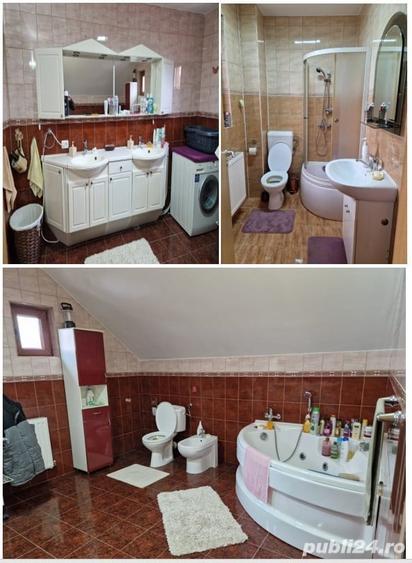 Casă cu 6 camere cu Teren 600 Mp în Moșnița Veche