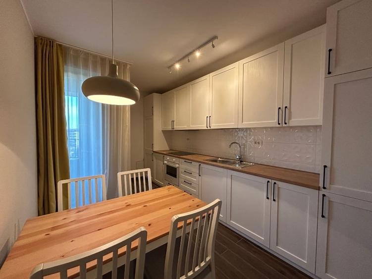 Apartament cu 2 camere decomandat, mobilat în Circumvalațiunii