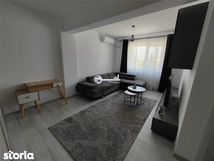 Apartament cu 2 camere în Valea Lupului