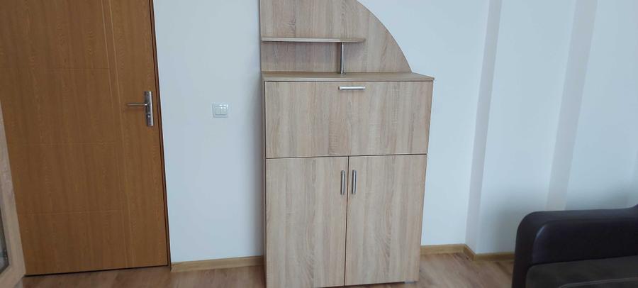 Garsonieră decomandată în Decebal
