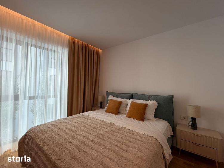De inchiriat 2 CAMERE Residence 5 Forest Iancu Nicolae Scoala American - 9