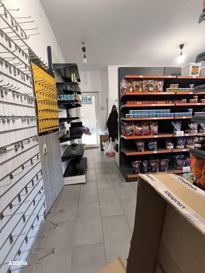 Spațiu comercial, de 96 mp, în Central