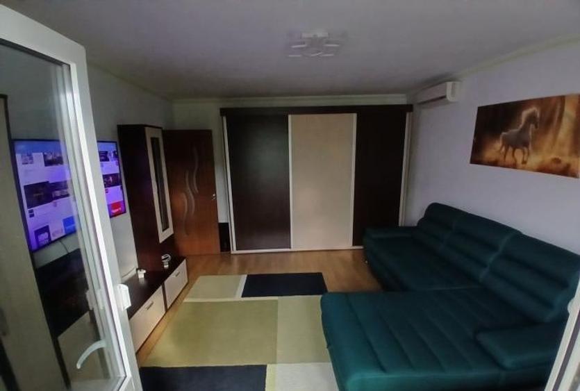 Garsonieră decomandată, mobilată în Rahova