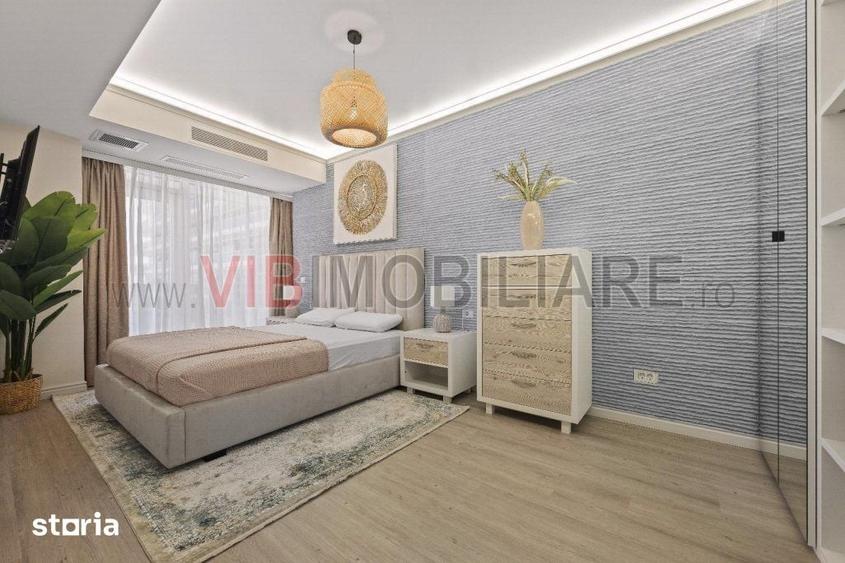 Titanic White, apartament lux, vedere frontala la mare - 19
