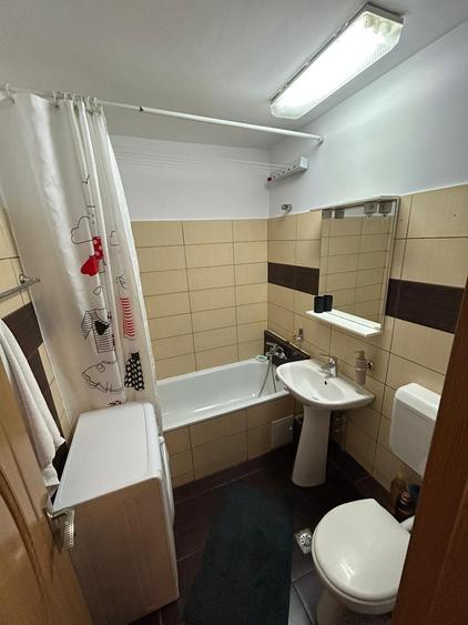 Garsonieră semidecomandată, mobilată în Dristor