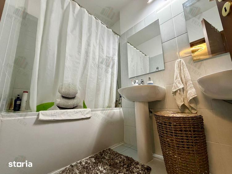 Apartament cu 3 camere decomandat în Liviu Rebreanu