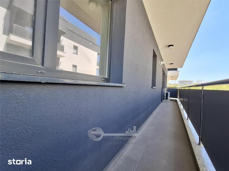 Apartament cu 2 camere decomandat în Galata