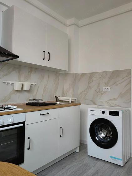 Apartament o camera in Cartierul Visoianu - 1