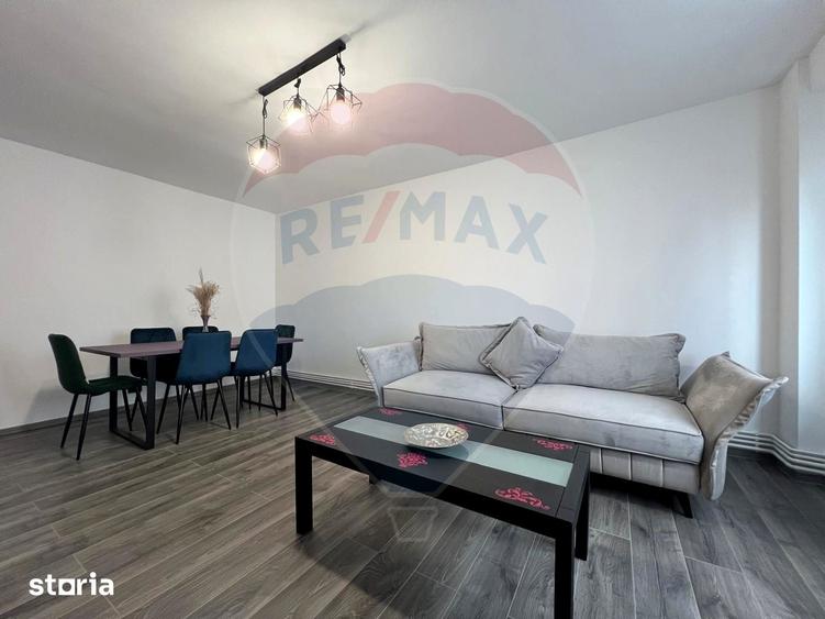 Apartament cu 3 camere în Mărăști