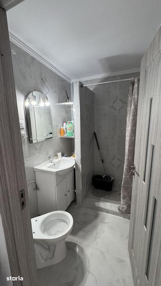 Apartament cu 2 camere decomandat în Exterior Vest