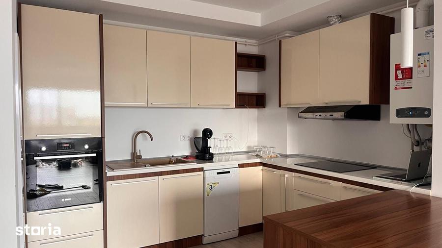 Apartament cu 2 camere decomandat în Ghencea