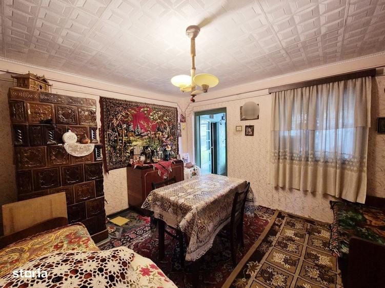 Casă cu 2 camere în Central