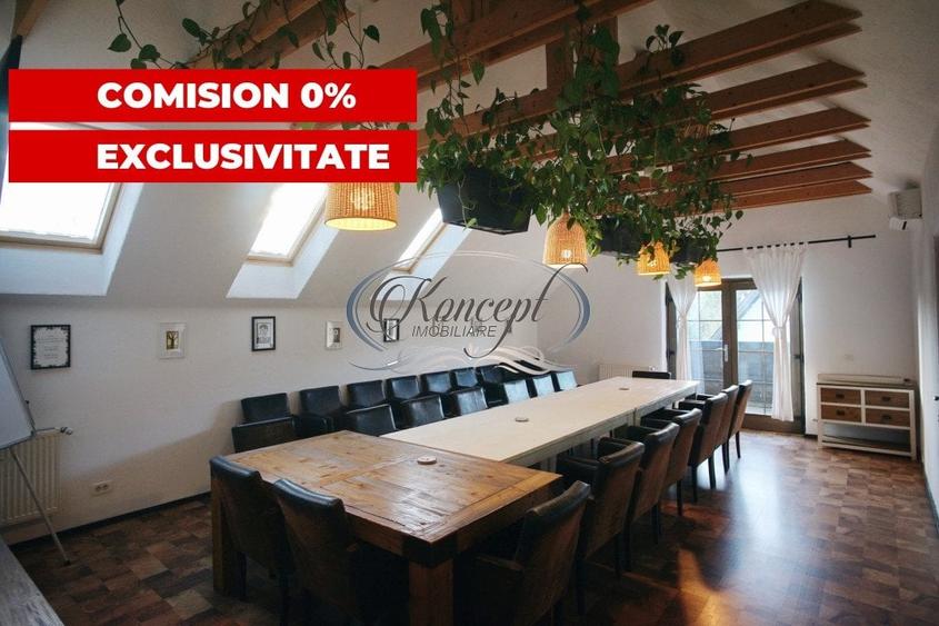 Hotel/Pensiune, de 670 mp, în Vlaha