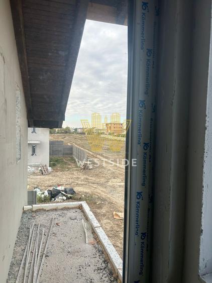 Casă individuală cu 6 camere cu Teren 300 Mp în Moșnița Nouă