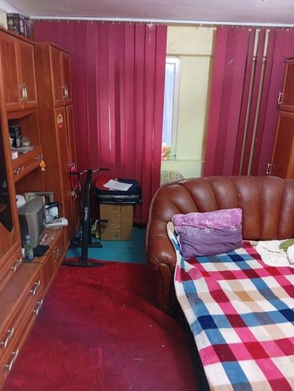 Garsonieră decomandată în Exterior Vest