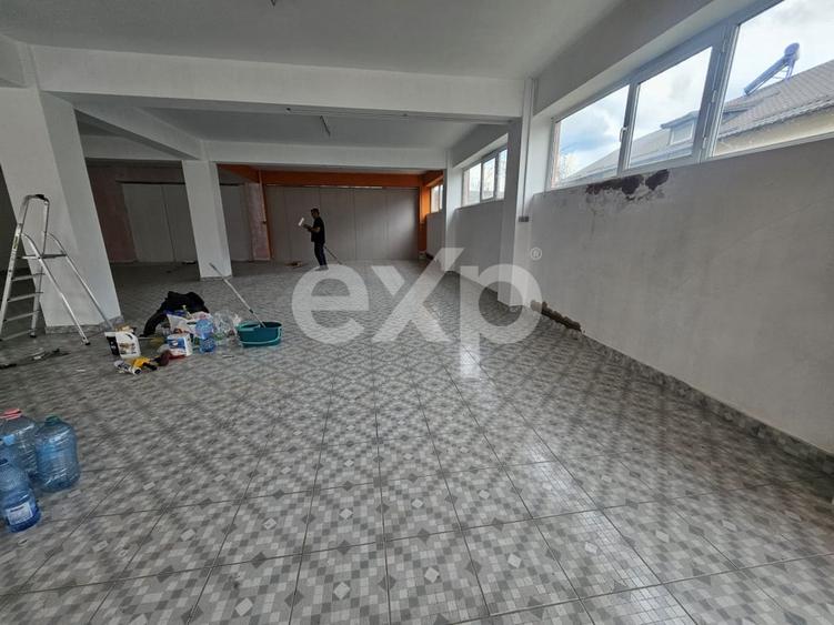 Spațiu comercial, de 235 mp, în Central