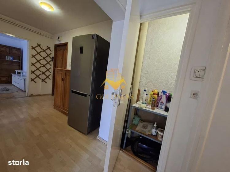 Apartament cu 2 camere decomandat în Mărăști