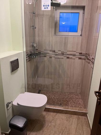 Apartament cu 3 camere semidecomandat, mobilat în Terezian
