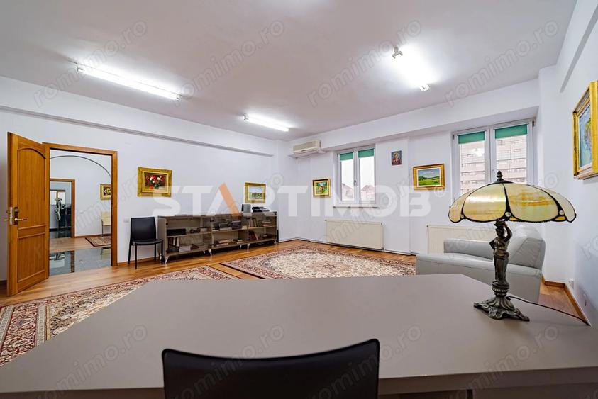Spațiu comercial, de 105 mp, în Centrul Civic