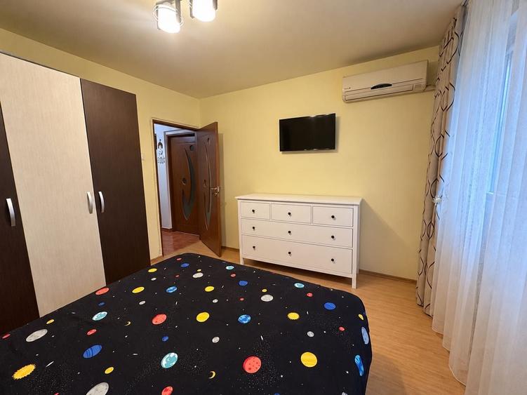 Apartament cu 2 camere decomandat în Drumul Taberei