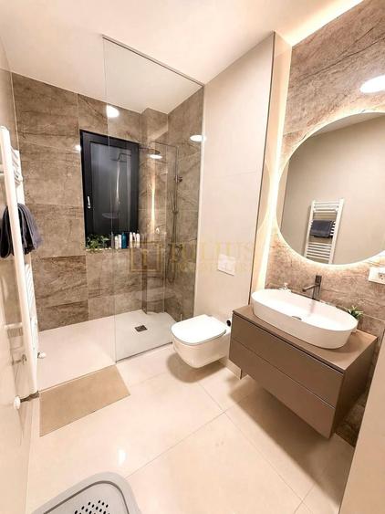 Apartament cu 2 camere semidecomandat, mobilat în Aradului