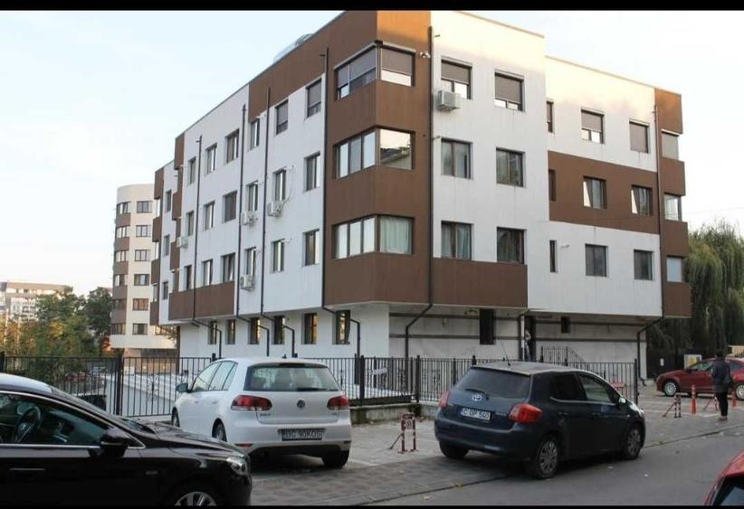 Apartament cu 2 camere decomandat în Frumoasa