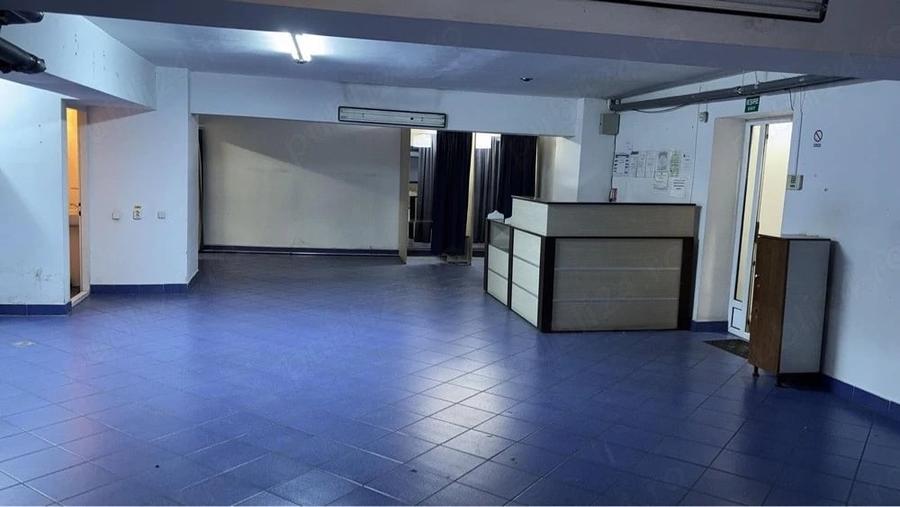 Spațiu comercial, de 200 mp, în Mărăști