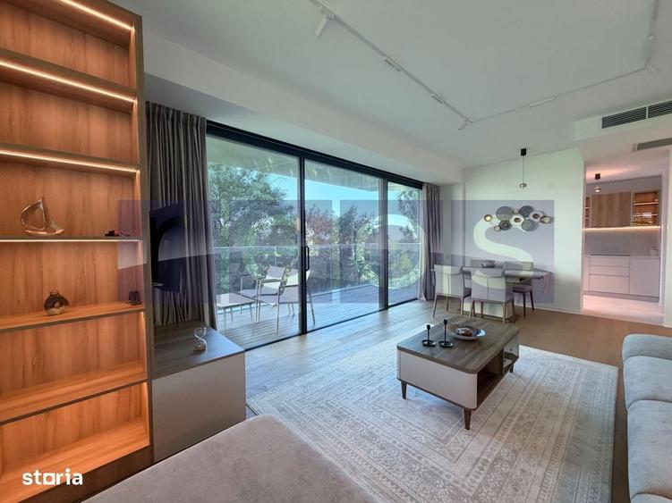 Inchiriere 3 Camere | Apartament Premium | One Mircea Eliade Towers - 1