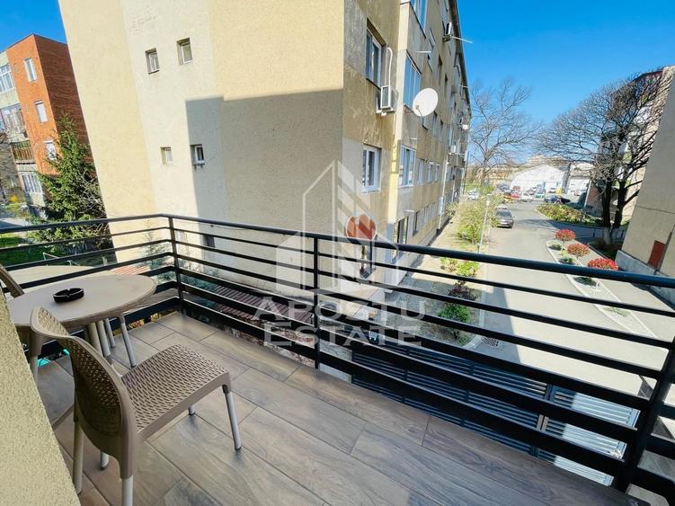 Apartament cu 2 camere decomandat în Banu Mărăcine