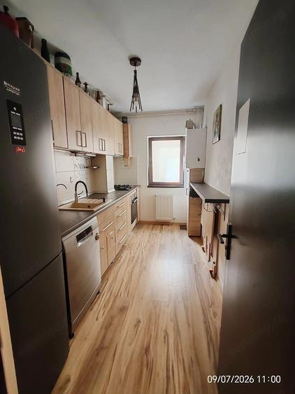 Inchiriez apartament 3 camere str. Burnitei Sector 3 - 6