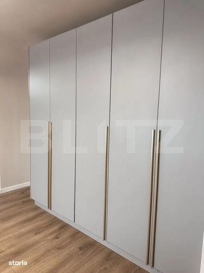 Apartament de lux, 2 camere, 50 mp, zona strazii Horea - 6